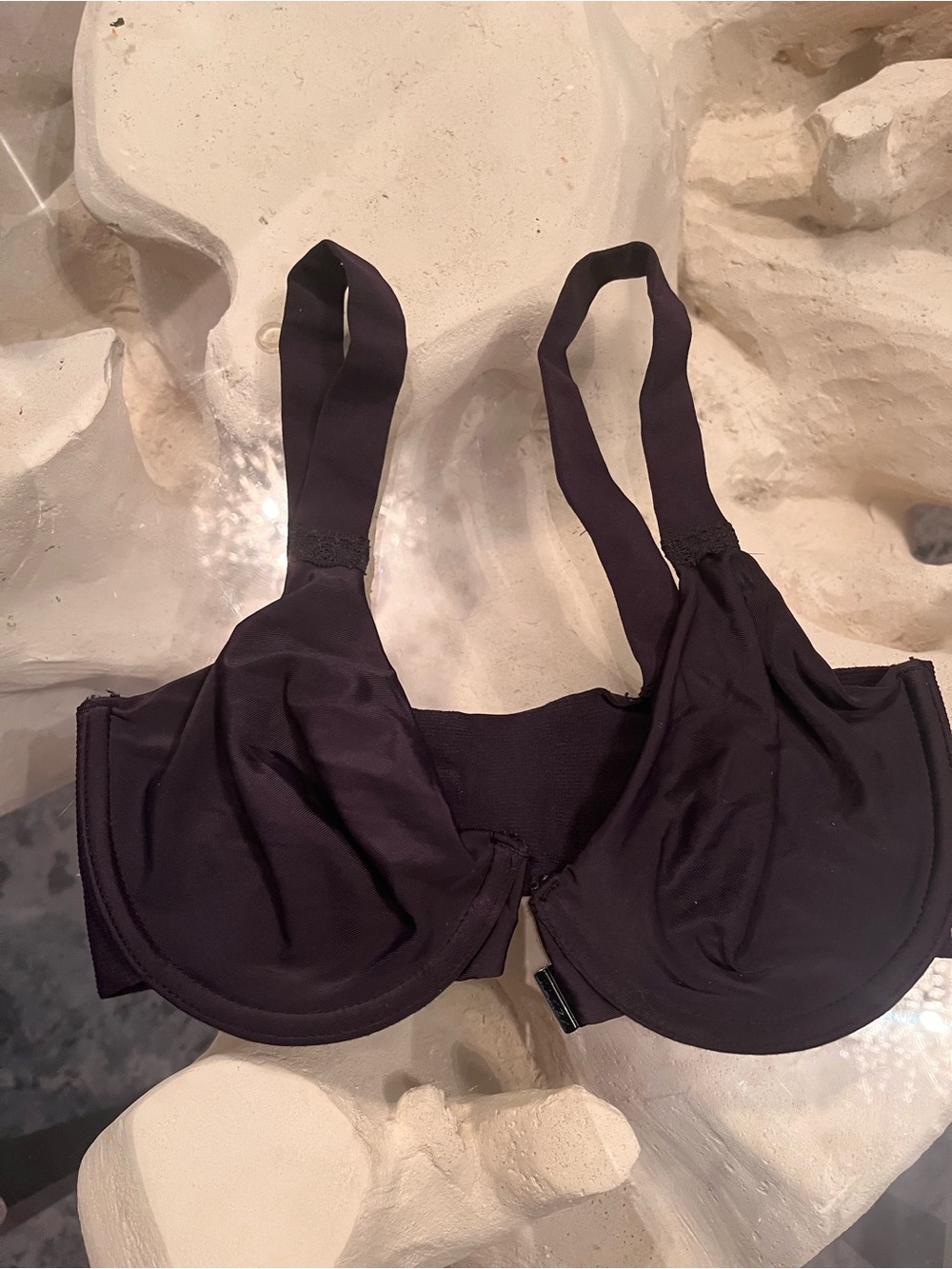 Spanx bra 34 B front opening